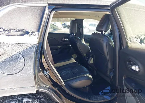 2017 Jeep Cherokee Limited 4X4 z USA, uszkodzony, nr VIN 1C4PJMDB8HW543877